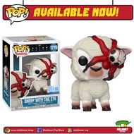 Funko Pop TV: Alien: Earth - Sheep with the Eye [Exclusive]