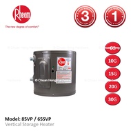 Rheem 85VP6S Vertical Storage Water Heater