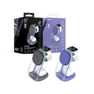 XPower WLS12 3合1 15W磁吸無線充電座