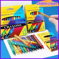 6/8/12/24 color non-toxic universal crayons / Oil Pastel / Color/ Coloured Crayon / Crayon Pastel