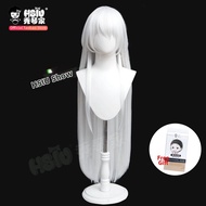 Azur Lane Enterprise Role Cosplay Wig