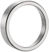 15245 Tapered Roller Bearing Outer Race Cup 2.4409" O.D, 0.5625" Width 2pcs