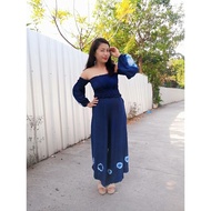 Set... Dark Indigo Tie-Dye​