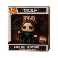 Ozzy Osbourne – The Final Show 2025 Collectible Figure Toy Doll Desk Display Ornament Figurine Colle