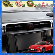 GR86 accessories TOYOTA GR86 Aircond Louver Bezel ZN8 Hairline Interior Trim Made in Japan JDM