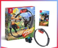 เกม RING FIT ADVENTURE สำหรับเครื่องเกม Nintendo switch(ไม่รวมเครื่องเกม) พร้อมส่งคะ