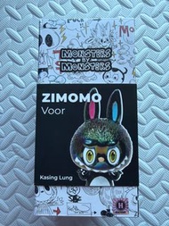 Monsters by Monsters ZIMOMO Voor 公仔