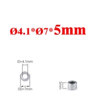 บูช สเปเซอ bush spacer อลูมิเนียม 6061 M4/M5/M6/M8
