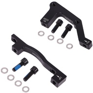 Brackets Disc Brake Mount Adapter Bicycle 203mm Rotor Disc Brake Adapter