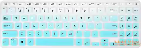 Laptop Keyboard Cover For Asus Vivobook 15 X515JF X515UA X515MA X515EP X515JP X515J X515 JF MA EP JP