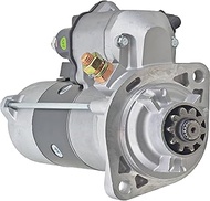 DB Electrical ROTA0461 Starter Compatible with/Replacement For Cummins B3.9, B4.5, B5.9, B6.7S, G3.9