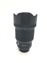 Sigma 85mm F1.4 (For Nikon 另外有Sony E-Mount)