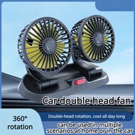 Car Cooling Fan Summer Cycle Car Accessories Cold Fan Car Cycle Cooling Fan