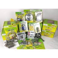 Y15ZR Full Spec Arata Racing Haram 63mm Package Set