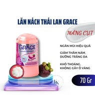 Lăn ƞách đá khoáng Klear thá¡ Lan khử mùi cơ thể ngăn mồ hôi không ố vàng áo - TLAU Store