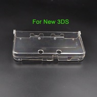 1PC Clear Crystal Protective Case Cover Hard Shell For NDSL NDSi XL 2DS 3DS XL New 2DS 3DS XL LL Gam