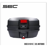 SEC PLASTIC  TOP BOX