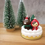 日本Decole Concombre - 小紅帽過聖誕