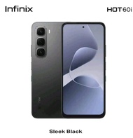 Infinix hot 60i ram 16GB+256GB 5160mah 45w helio G81 garansi resmi dan imei terdaftar