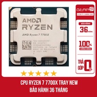 [FULL VAT]CPU Ryzen 7 7700X TRAY -