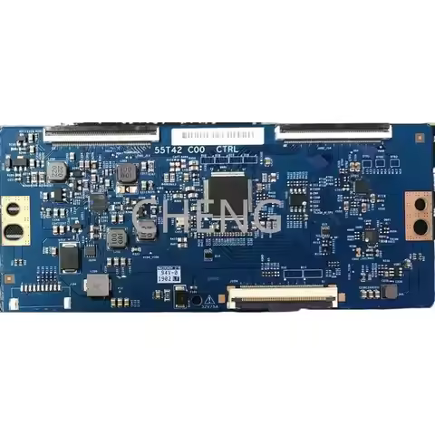 Original 55-inch for AU Logic Board 55T42 C00 CTRL UT-5555T42C01 CTT