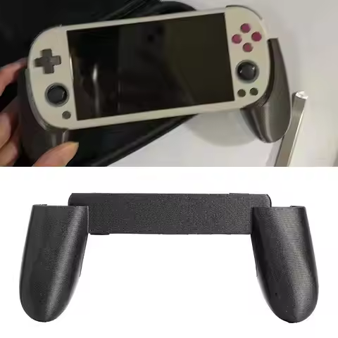 3D Printed Grip Handle For Trimui Smart Pro Game Console Gamepads Controller For TRIMUI Smart Pro Ga