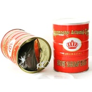 🐠 Artemia Lon Đỏ ( hủ lẻ 50 gram ) - Trứng Atermia Ấp Nở(50gr)