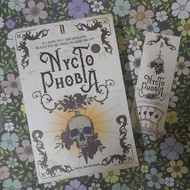 NOVEL PRELOVE--NYCTOPHOBIA SC--NURUL AIN SYUHADA