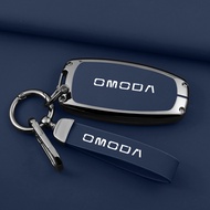 Applicable OMODA Key cover OMODA 05 OMODA C9 OMODA 5 OMODA E5 OMODA 7 Key Metal Protective Case Pers