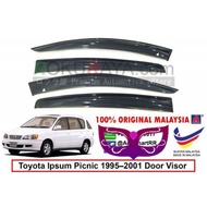 TOYOTA IPSUM PICNIC 1995-2001 AG INCH DOOR VISOR