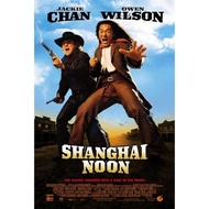 [En]1080P&4K Blu-ray HD Movies Shanghai Noon 1+2