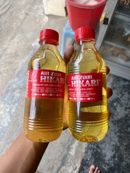AIR ZUUR HIKARI 400 ML MEMBUAT AKI LEBIH AWET