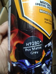 A.Pilok Pilox Cat Semprot Diton Premium hitam black 9109 white 9102 merah mengkilap merah cabe hijau