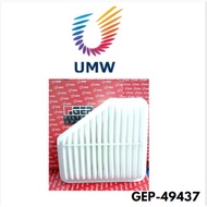 UMW GEP Air Filter Toyota Estima ACR50/Vellfire ANH20/Alphard GGH20