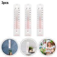 【CAMILLES】3x analog thermometer indoor outdoor room garden thermometer thermometer