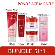 PONDS Age Miracle Anti Aging Series
