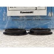 DG171019 Dust Seal Swing Arm NS150 NS160 Rouser180 R200 NS200 Avenger220(2pc