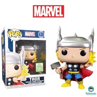 Funko POP! Marvel Thor - Thor (Classic) [ECCC Exclusive] 438