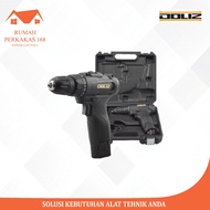 DOLIZ BD 621 Bor Cordless 10mm Drill 12 Volt BD621