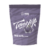 *運白獨家 [戰神 MARS] 混合乳清蛋白 - 芋頭牛奶 (1kg/包)-芋頭牛奶