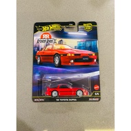 Hot Wheels Premium Car Culture Ronin Run 2 '89 Toyota Supra die-cast car