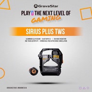 GravaStar Sirius Plus P9 ANC TWS Earbuds Matte Black