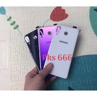 Genuine Galaxy A8 Star back cover glass G855