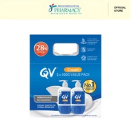 QV Cream 2x500g