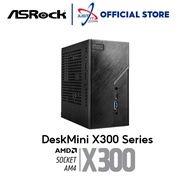 ASRock DeskMini Barebone X300W