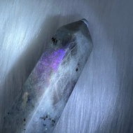 紫光拉長石柱 | 水晶 | 水晶柱 | 水晶擺件