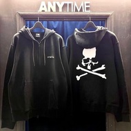 Mastermind x New Era Zip Hoodie