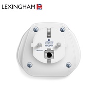 Lexingham World to UK EU USA  Travel Adaptor (3PIN or 2PIN)
