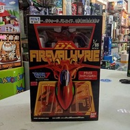 (葵興樂聲9樓門市現貨) 全新（Bandai）《超時空要塞7》DX 1/65 VF-19改火焰女武神（Fire Valkyrie）巴薩拉專用機 NT129