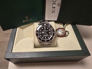 勞力士ROLEX 16600 Sea-Dweller F頭台灣紙